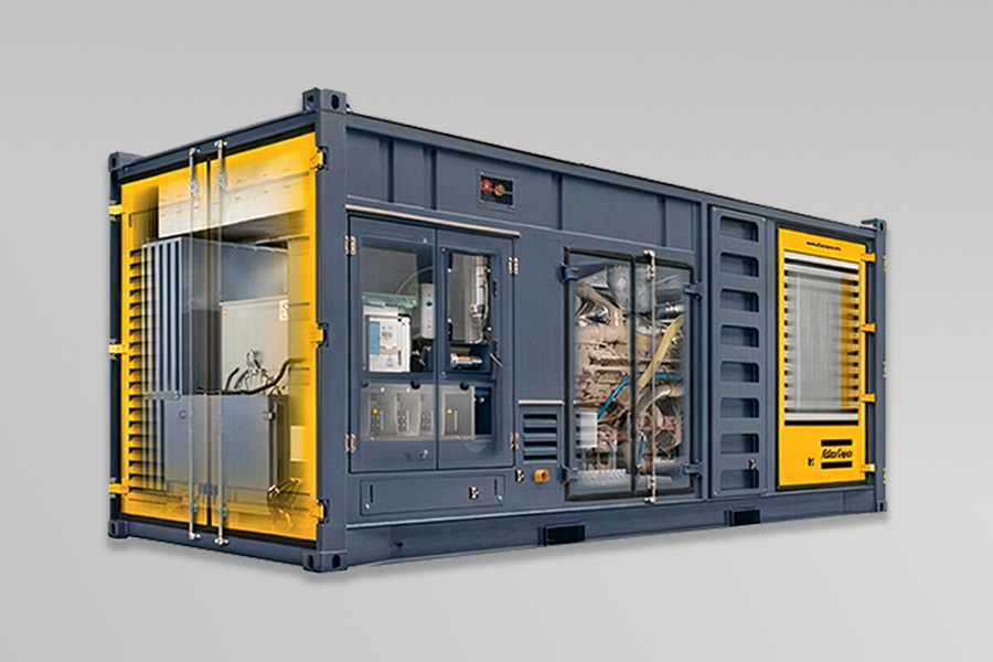 Special Type Container