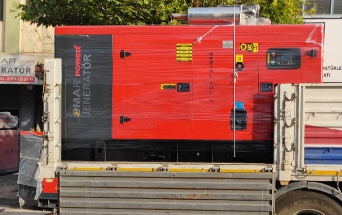 The Transport Voyage of Generators