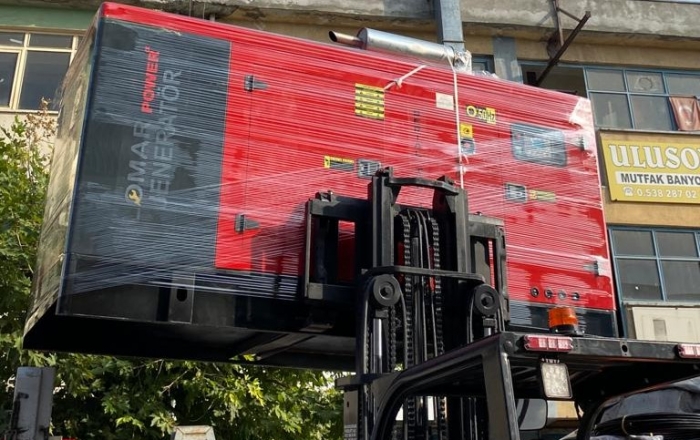 Power held in safety