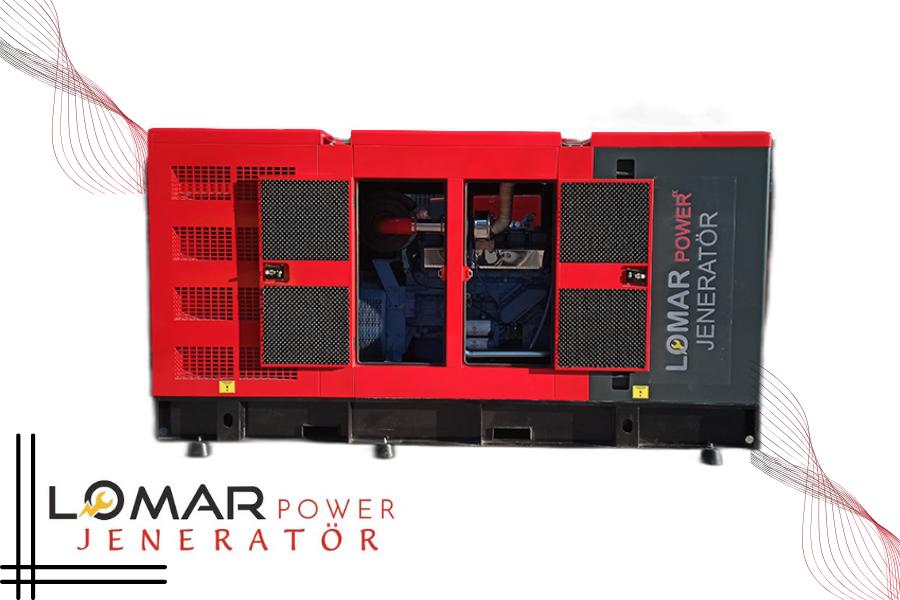 Lomar Generator Quality Policy