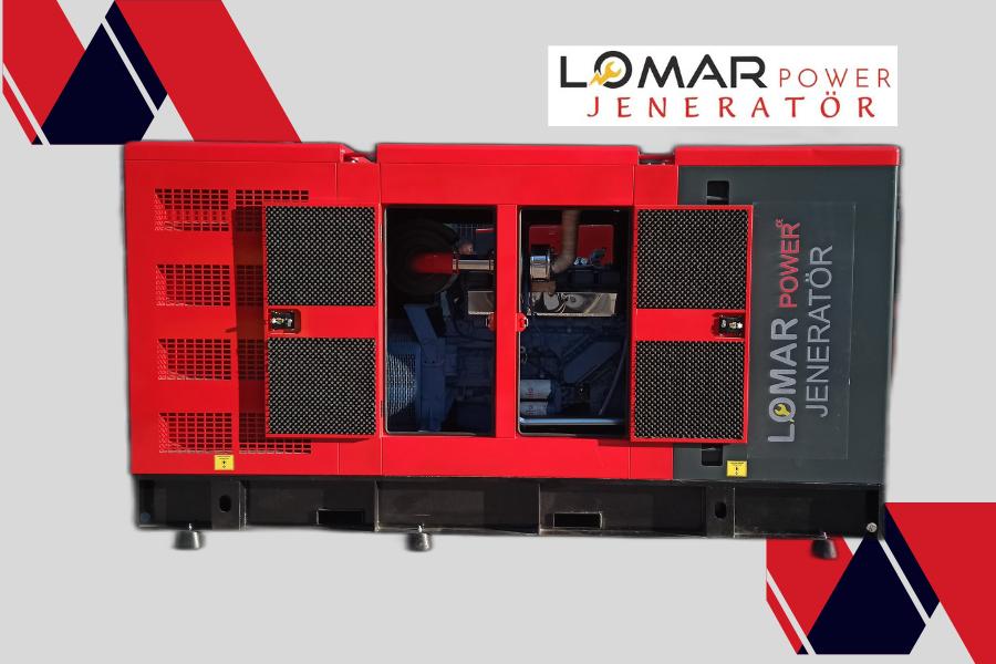 Lomar Generator Our Mission
