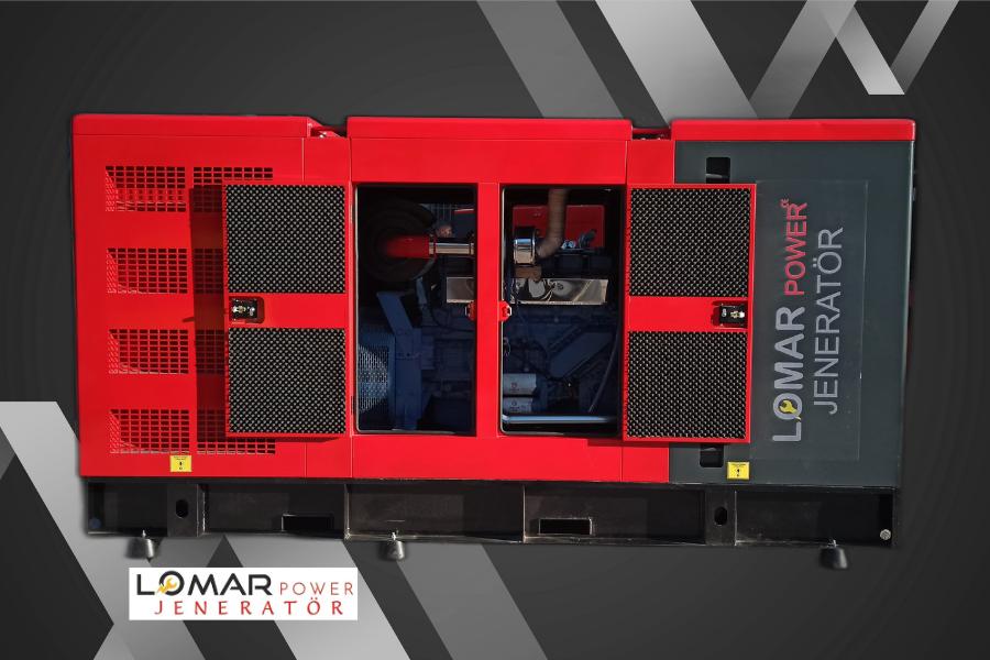 Lomar Generator Our Vision